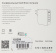 Картинка Блок питания TopON TOP-GaN-130WB автоматический 130W 5V-20V 5A 4xUSB от бытовой электросети LED индикатор от магазина РЭССИ Блок питания TopON TOP-GaN-130WB автоматический 130W 5V-20V 5A 4xUSB от бытовой электросети LED индикатор от магазина РЭССИ