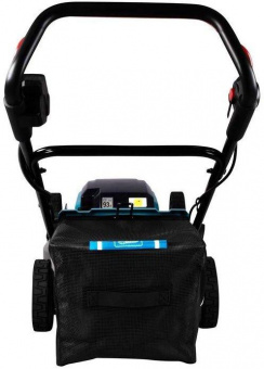 Газонокосилка роторная Makita DLM530Z 1600Вт от магазина РЭССИ