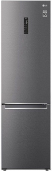 Холодильник LG GW-B509SLKM 2-хкамерн. серебристый (двухкамерный) от магазина РЭССИ