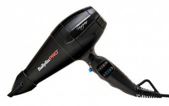 Фен Babyliss Pro Veneziano 2000Вт черный от магазина РЭССИ