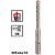 Бур SDS-plus-5X 8x50x110 от магазина РЭССИ