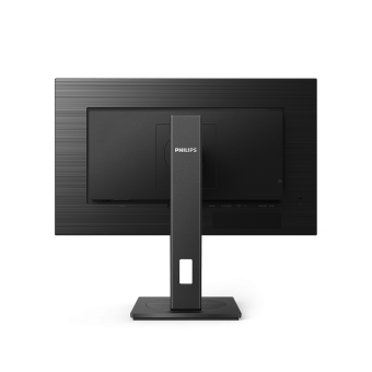 Монитор Philips 23.8" B Line 242B1V черный IPS LED 16:9 DVI HDMI M/M матовая HAS Piv 350cd 178гр/178гр 1920x1080 75Hz VGA DP FHD USB 5.78кг от магазина РЭССИ