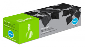Картридж лазерный Cactus CS-CF400A CF400A черный (1500стр.) для HP CLJ M252/252N/252DN/252DW/M277n/M277DW от магазина РЭССИ