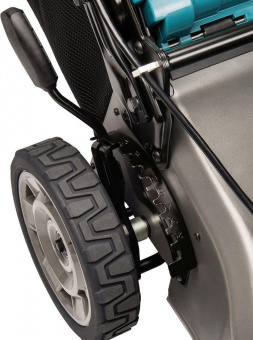 Газонокосилка роторная Makita DLM462Z 1600Вт от магазина РЭССИ