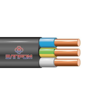 Кабель ВВГ -П нг(А)LS 3х1.5 0.66кВ (бухта) от магазина РЭССИ