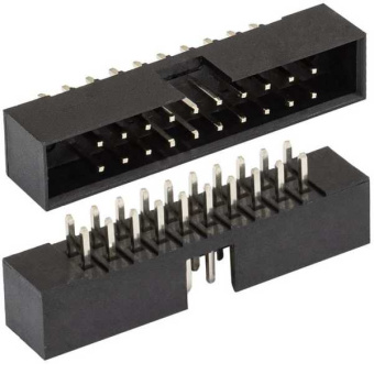 BH2-20(IDC2-20MS)pitch 2.00 mm от магазина РЭССИ