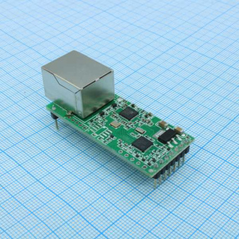 UART TO ETH от магазина РЭССИ