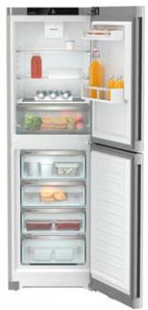 Холодильник Liebherr CNsff 5204 серебристый (двухкамерный) от магазина РЭССИ