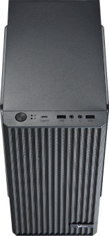 Корпус Formula Air Mesh G1 черный без БП mATX 1x80mm 2xUSB2.0 1xUSB3.1 audio от магазина РЭССИ