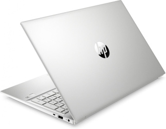 Ноутбук HP Pavilion 15-eg0208ur Core i5 1135G7 16Gb SSD512Gb Intel Iris Xe graphics 15.6" IPS FHD (1920x1080) Free DOS 3.0 silver WiFi BT Cam (633W2EA) от магазина РЭССИ