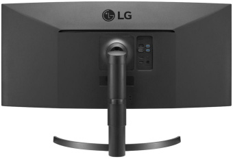 Монитор LG 35" 35WN75C-B черный VA LED 5ms 21:9 HDMI M/M матовая HAS 2500:1 300cd 178гр/178гр 3440x1440 DP UW USB 8.3кг от магазина РЭССИ