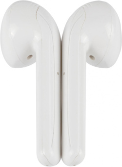 Гарнитура вкладыши uBear Vibe белый беспроводные bluetooth в ушной раковине (TW03WH01-BD) от магазина РЭССИ