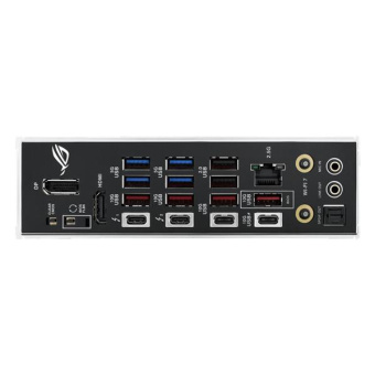 Материнская плата Asus ROG STRIX Z890-F GAMING WIFI Soc-1851 Intel Z890 4xDDR5 ATX AC`97 8ch(7.1) 2.5Gg RAID+HDMI+DP от магазина РЭССИ