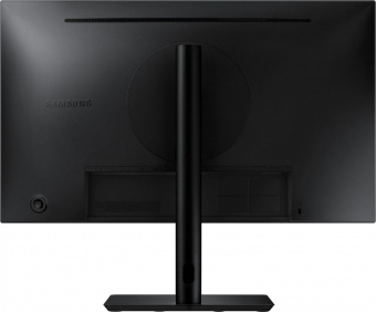 Монитор Samsung 23.8" S24R650FD темно-серый IPS LED 5ms 16:9 HDMI полуматовая HAS Pivot 1000:1 250cd 178гр/178гр 1920x1080 D-Sub DisplayPort FHD USB 5.1кг от магазина РЭССИ