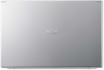 Ноутбук Acer Aspire 5 A515-56G-502M Core i5 1135G7 8Gb SSD512Gb NVIDIA GeForce MX450 2Gb 15.6" IPS FHD (1920x1080) Windows 11 Home silver WiFi BT Cam (NX.AT2ER.00D) от магазина РЭССИ