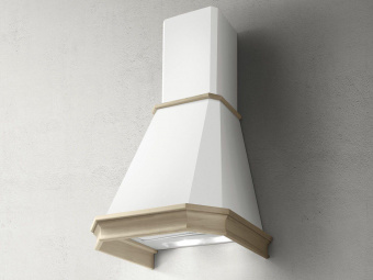 Вытяжка каминная Elica Emerald WH/A/60 белый управление: ползунковое (1 мотор) от магазина РЭССИ