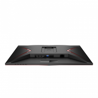 Монитор AOC 23.8" 24G2SPAE черный/красный IPS LED 4ms 16:9 HDMI M/M матовая 1000:1 250cd 178гр/178гр 1920x1080 VGA DP FHD 2.1кг от магазина РЭССИ