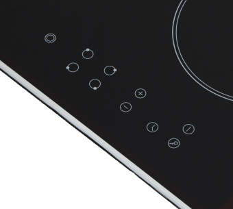 Варочная поверхность Hyundai HHE 6680 BG черный от магазина РЭССИ