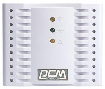 Стабилизатор напряжения Powercom TCA-1200 600Вт 1200ВА от магазина РЭССИ