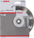 Картинка Диск алмазный по бет. Bosch Standard (2608602198) d=150мм d(посад.)=22.23мм (угловые шлифмашины) (упак.:1шт) от магазина РЭССИ Диск алмазный по бет. Bosch Standard (2608602198) d=150мм d(посад.)=22.23мм (угловые шлифмашины) (упак.:1шт) от магазина РЭССИ