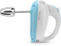 Миксер ручной Maxwell MW-1360 300Вт белый от магазина РЭССИ