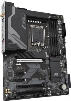 Материнская плата Gigabyte Z790 UD AX Soc-1700 Intel Z790 4xDDR5 ATX AC`97 8ch(7.1) 2.5Gg RAID+HDMI+DP от магазина РЭССИ