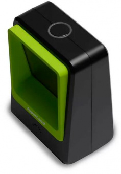 Сканер штрих-кода Mertech 8400 P2D Superlead 2D зеленый (4842) от магазина РЭССИ