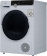 Сушильная машина Weissgauff WD 599 DC Inverter Heat Pump UV Light кл.энер.:A+++ макс.загр.:9кг белый (428618) от магазина РЭССИ