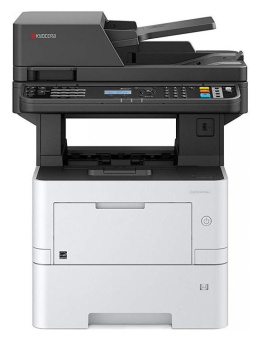 МФУ лазерный Kyocera Ecosys M3145dn (1102TF3NL0) A4 Duplex Net белый/черный от магазина РЭССИ
