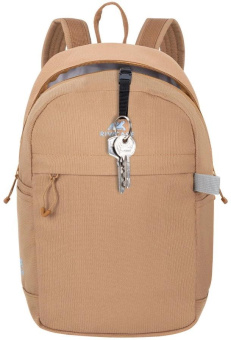 Рюкзак для ноутбука 10.5" Riva Urban 5422 бежевый полиэстер от магазина РЭССИ