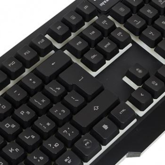 Клавиатура A4Tech Bloody B188 черный USB Multimedia for gamer LED от магазина РЭССИ