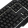 Клавиатура A4Tech Bloody B188 черный USB Multimedia for gamer LED от магазина РЭССИ