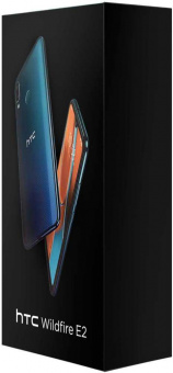 Смартфон HTC Wildfire E2 64Gb 4Gb серый моноблок 3G 4G 2Sim 6.217" 720x1560 Android 10 16Mpix 802.11 b/g/n/ac GPS GSM900/1800 GSM1900 TouchSc FM A-GPS microSD max128Gb от магазина РЭССИ