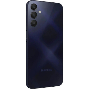 Смартфон Samsung SM-A155F Galaxy A15 256Gb 8Gb темно-синий моноблок 3G 4G 6.5" 1080x2340 Android 14 50Mpix 802.11 a/b/g/n/ac NFC GPS GSM900/1800 GSM1900 TouchSc от магазина РЭССИ