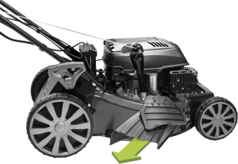 Газонокосилка роторная Carver LMG-3653DMSE-VS (01.024.00011) 3600Вт от магазина РЭССИ