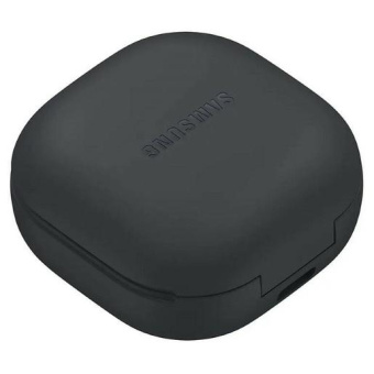 Гарнитура вкладыши Samsung Galaxy Buds 2 Pro черный беспроводные bluetooth в ушной раковине (SM-R510NZAAMEA) от магазина РЭССИ