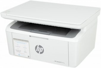 МФУ лазерный HP LaserJet M141a (7MD73A) A4 белый от магазина РЭССИ