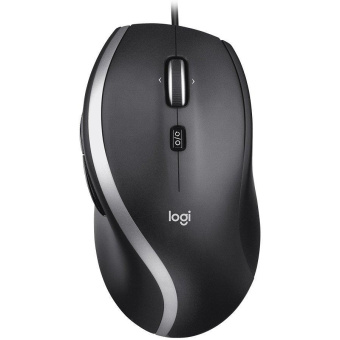 Мышь Logitech M500s черный оптическая (4000dpi) USB (7but) от магазина РЭССИ
