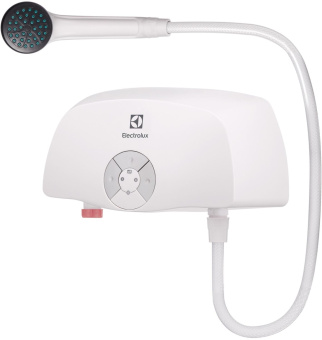 Водонагреватель Electrolux Smartfix 2.0 S 5.5кВт электрический настенный/белый от магазина РЭССИ
