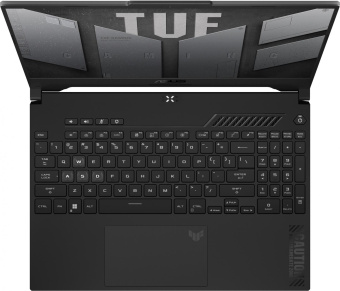 Ноутбук Asus TUF Gaming A15 FA507NU-LP089 Ryzen 7 7735HS 16Gb SSD512Gb NVIDIA GeForce RTX4050 6Gb 15.6" IPS FHD (1920x1080) noOS grey WiFi BT Cam (90NR0EB5-M008B0) от магазина РЭССИ