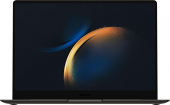 Ноутбук Samsung Galaxy Book 3 Pro NP940 Core i7 1360P 16Gb SSD512Gb Intel Iris Xe graphics 14" AMOLED 3K (2880x1800) Windows 11 Home dk.grey WiFi BT Cam (NP940XFG-KC4IN) от магазина РЭССИ