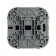 Картинка Выключатель Legrand Quteo откр. 2кл. IP20 слоновая кость (782232) от магазина РЭССИ Выключатель Legrand Quteo откр. 2кл. IP20 слоновая кость (782232) от магазина РЭССИ