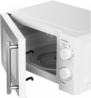 Микроволновая Печь Galanz MOS-1706MW 17л. 700Вт белый от магазина РЭССИ