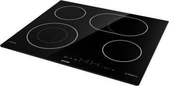 Варочная поверхность Gorenje ECT643SYB черный от магазина РЭССИ