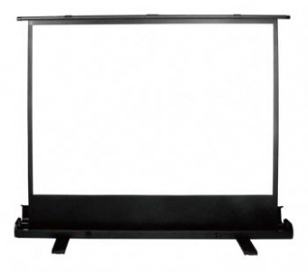 Экран Cactus 90x160см FloorExpert CS-PSFLE-160X90 16:9 напольный рулонный от магазина РЭССИ