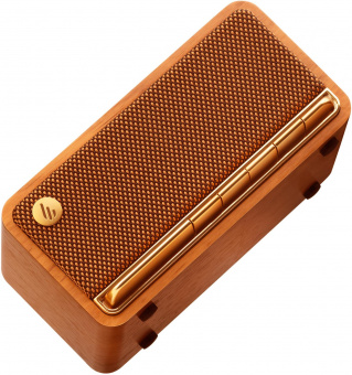 Колонка порт. Edifier MP230 коричневый 20W 1.0 BT/3.5Jack/USB 2500mAh от магазина РЭССИ