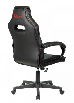 Кресло игровое A4Tech Bloody GC-200 черный эко.кожа крестов. от магазина РЭССИ