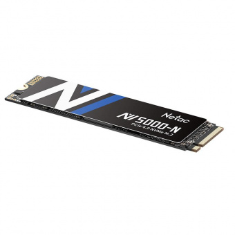 Накопитель SSD Netac PCI-E 4.0 x4 500Gb NT01NV5000N-500-E4X NV5000-N M.2 2280 от магазина РЭССИ