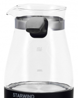 Кофеварка Электрическая турка Starwind STG6051 600Вт черный от магазина РЭССИ