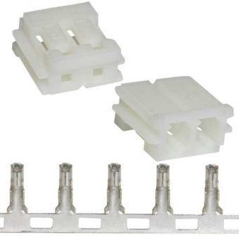 H1-02 pitch 2.5mm от магазина РЭССИ